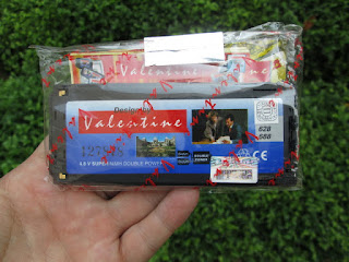 Valentine Batteries (Baterai Handphone merk Valentine)