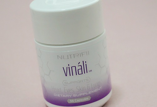 為健康築起保護網 【Nutrifii - Vináli 葡萄籽 100】 - SQ LO的博文 - theZtyle.com 為健康築起保護網 【Nutrifii - Vináli 葡萄籽 100】 - SQ LO的博文 - theZtyle.com