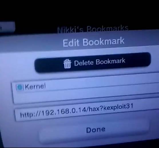 Wii U 5.5.X KernelExploit Loadiine Wii U Loadiine Wii U