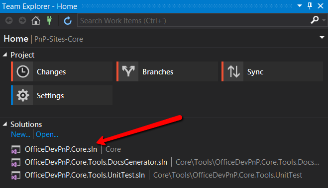 CSharpForYou: PnP Core Provisioning: Part 3
