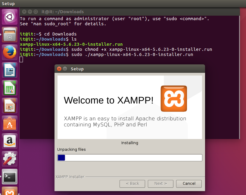 Установка XAMPP. XAMPP Linux. XAMPP Mac os. Install and Run.
