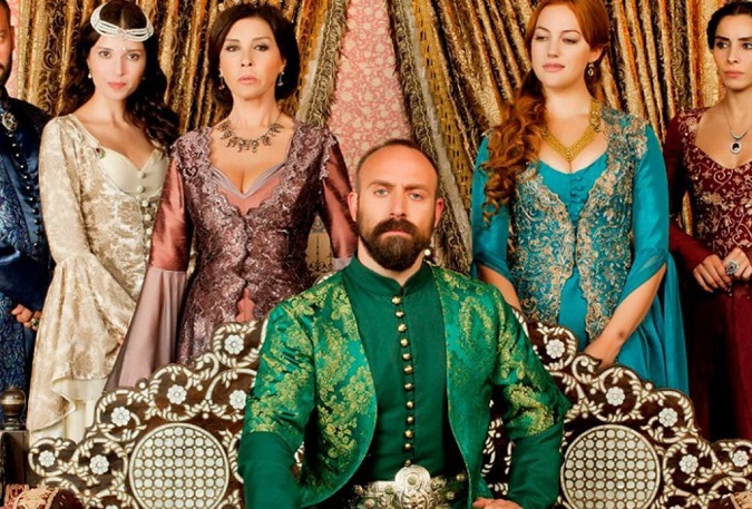Actores que protagonizaron El sultán o Suleimán, el gran sultán