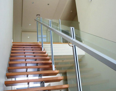 Harga Railing Tangga Kaca Stainless Paling Baru 2017 Bengkel Las