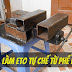 Chế Bình Dân - Tự Chế ETO cực khỏe từ Sắt vụn phế liệu