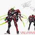 Valvrave the Liberator Mechanic file updated