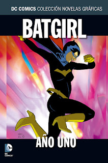 Batgirl Año Uno