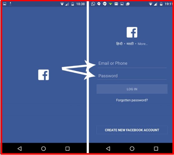 Download Facebook Login App For iPhone Free Get Wallpaper Facebook Login App Desktop Wallpaper Free
