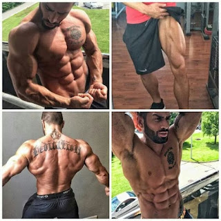 lazar angelov wiki fitness body abs