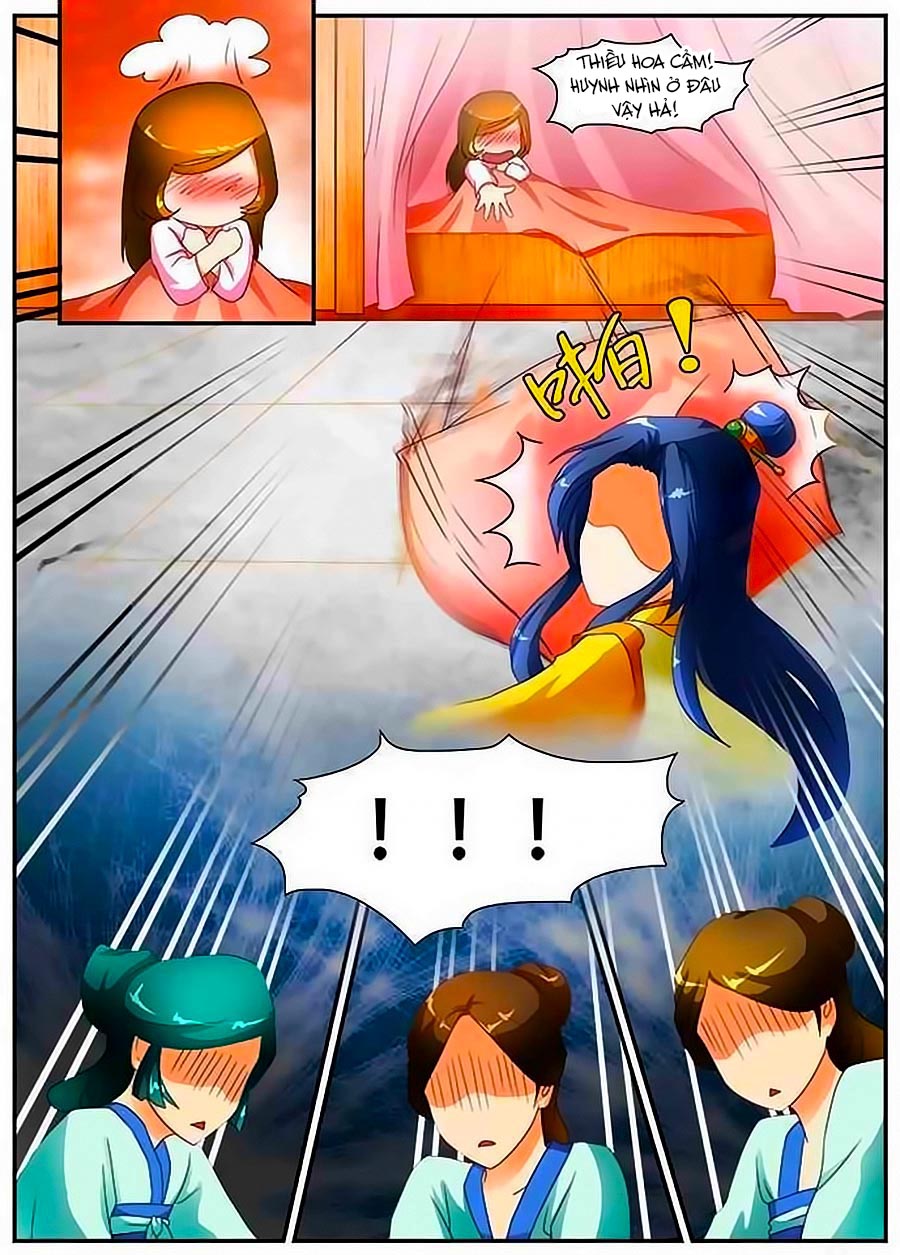 Lấy Lòng Vương Phi Ngốc Chap 16 - Next Chap 17