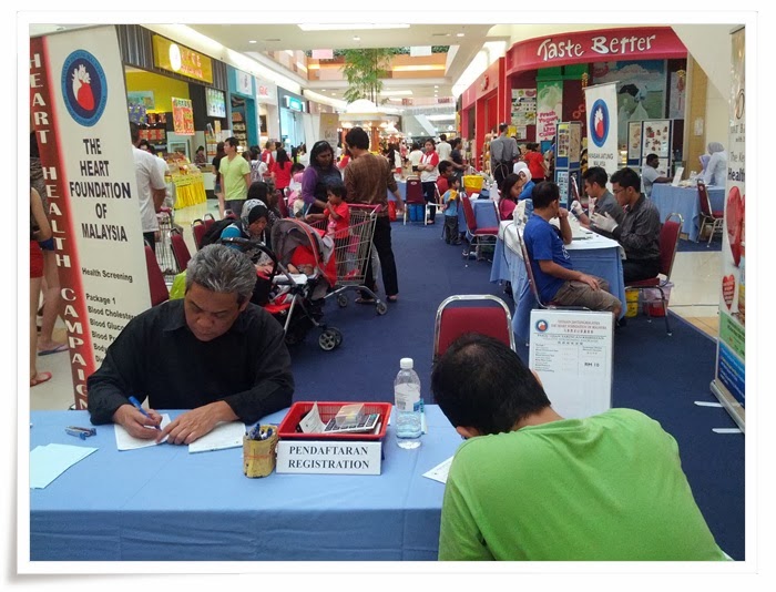 Hj. Zulheimy Ma'amor 2013 AEON BUKIT INDAH JB