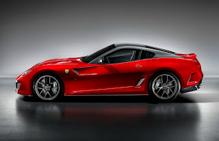 Ferrari car 599 GTO photo 3