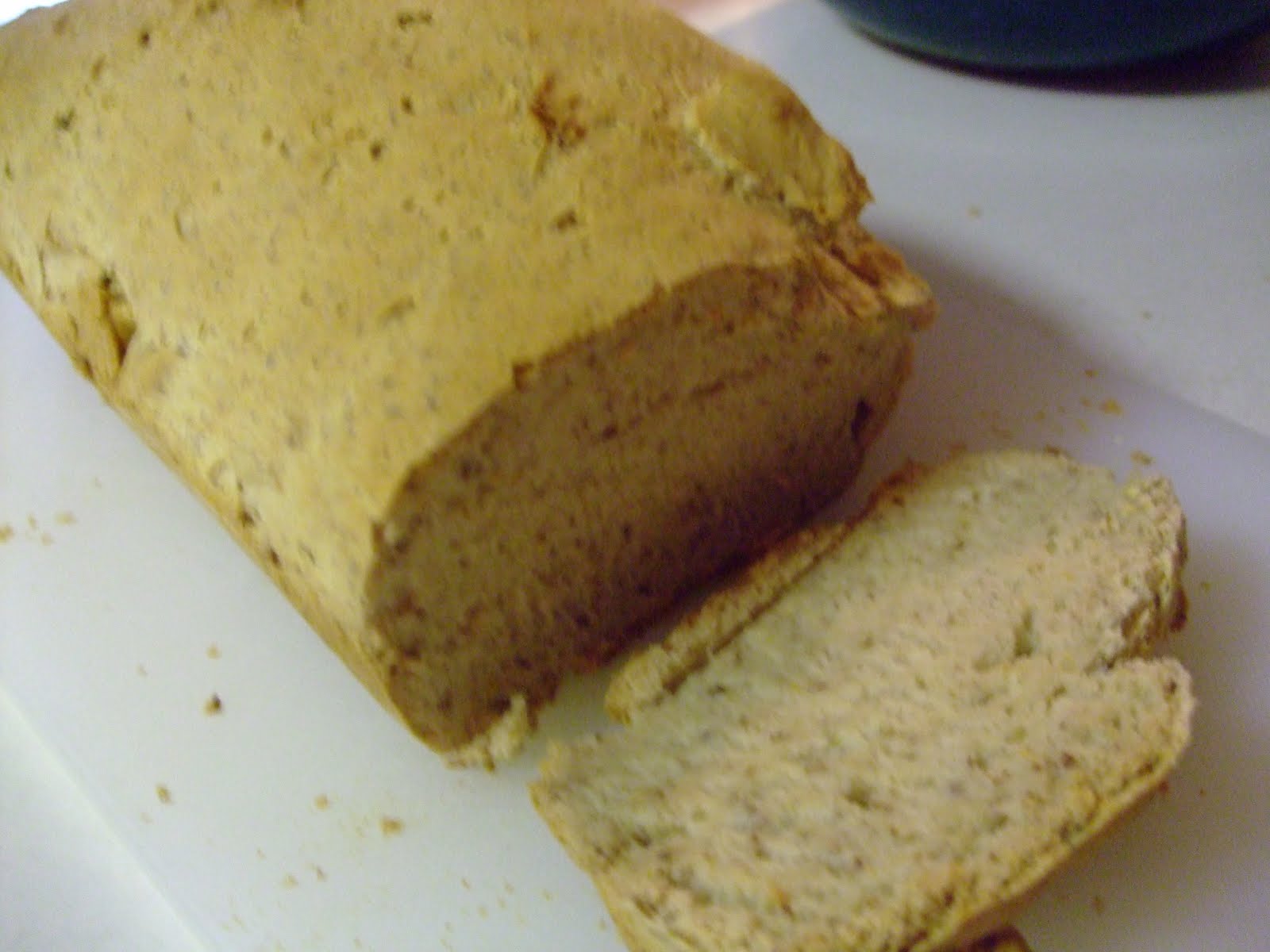 Learning to Eat AllergyFree Jules Gluten Free Bread Mix is a New Staple
