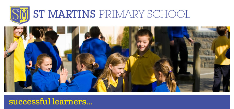  Foto zu Releasing the Magic!: ST MARTIN'S PRIMARY SCHOOL 