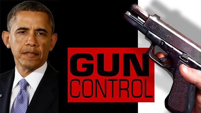 OBAMA APRUEBA DECRETO PARA EL CONTROL DE ARMAS EN EEUU. ES UNA AGENDA DEL NUEVO ORDEN MUNDIAL.