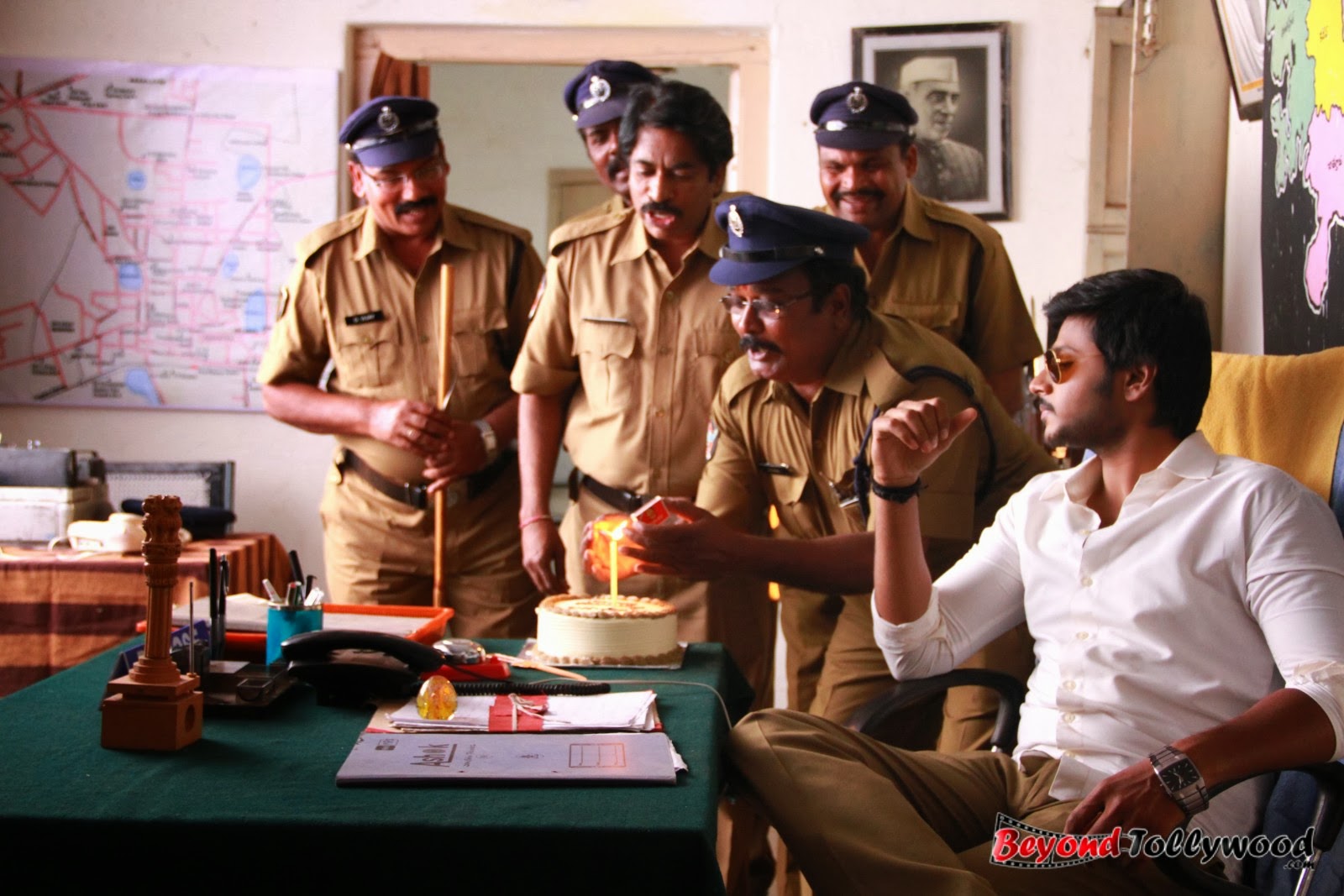TollywoodStills: Sandeep - DK Bose Movie Latest Stills