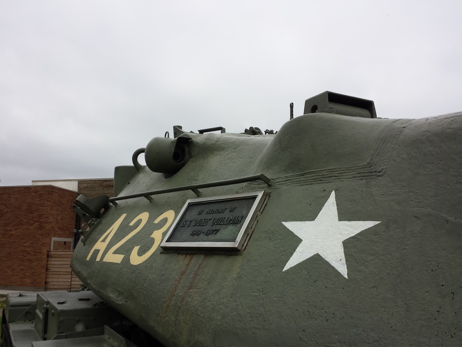 Find A Tank Kentucky Shively M103A2 Heavy Tank