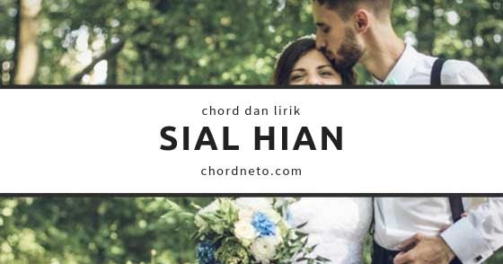 Chord Sial Hian Arghana Trio (C)