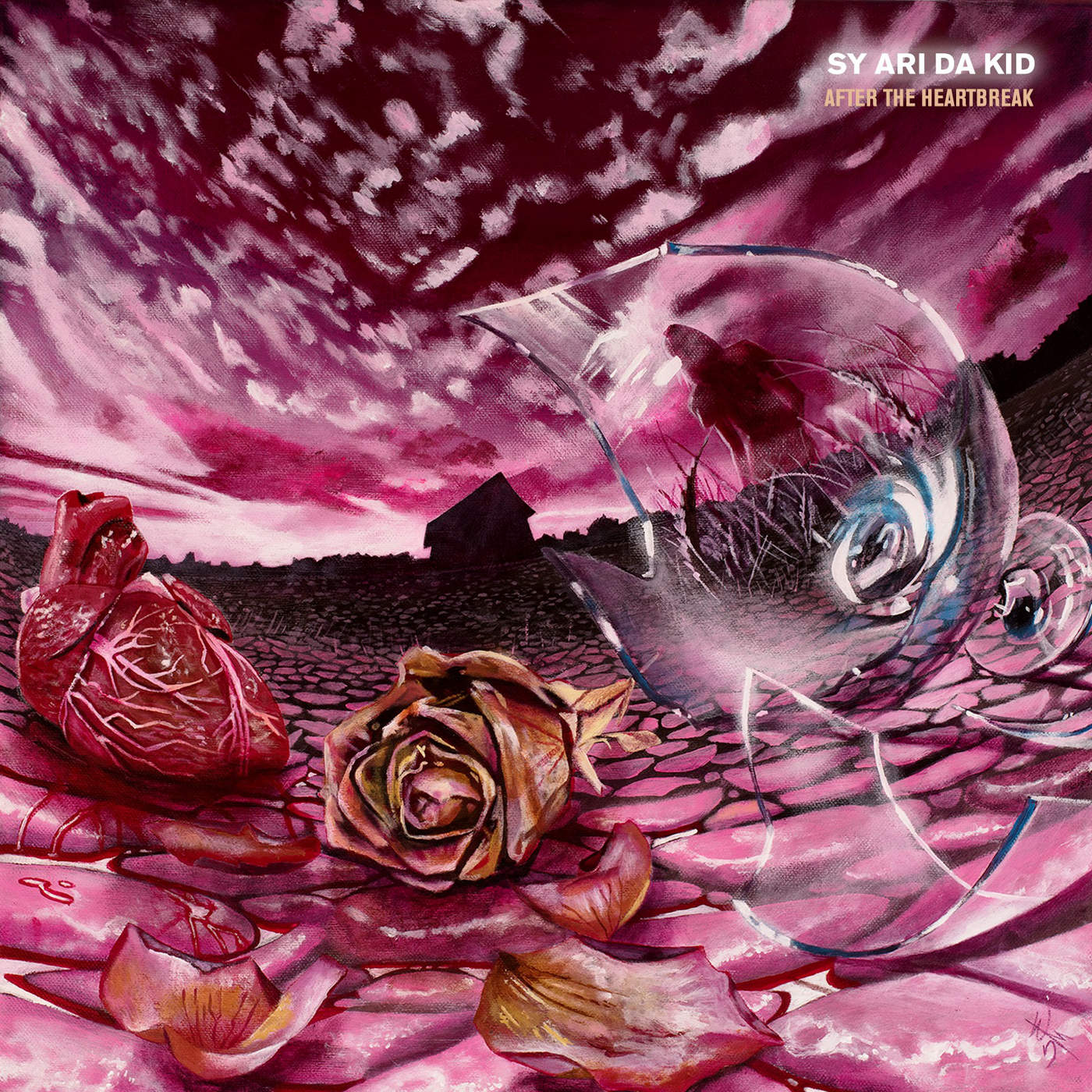 Sy Ari Da Kid – After the Heartbreak [iTunes Plus AAC M4A]