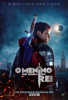 O Menino que Queria Ser Rei Apenas o Começo