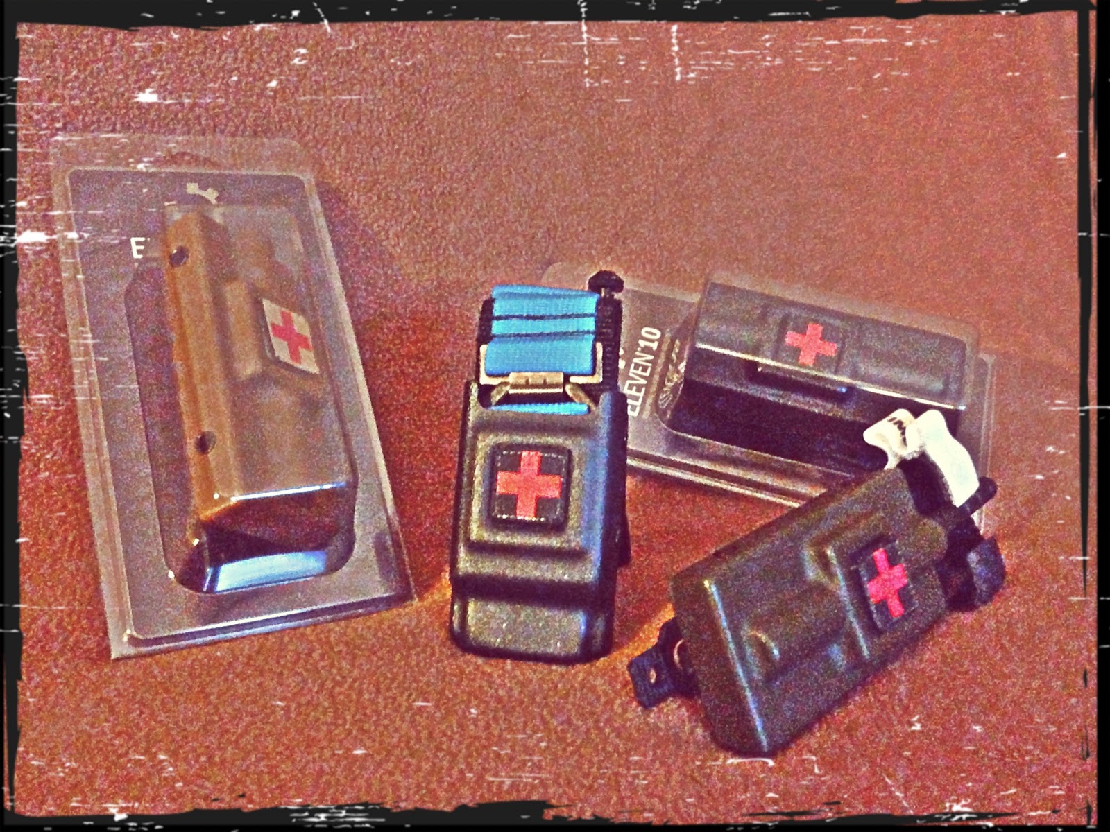 Whiskey Delta Gulf Eleven 10 Tourniquet Case