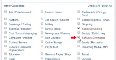 Restrict Downloading in Computer or Laptop Restrict Downloading