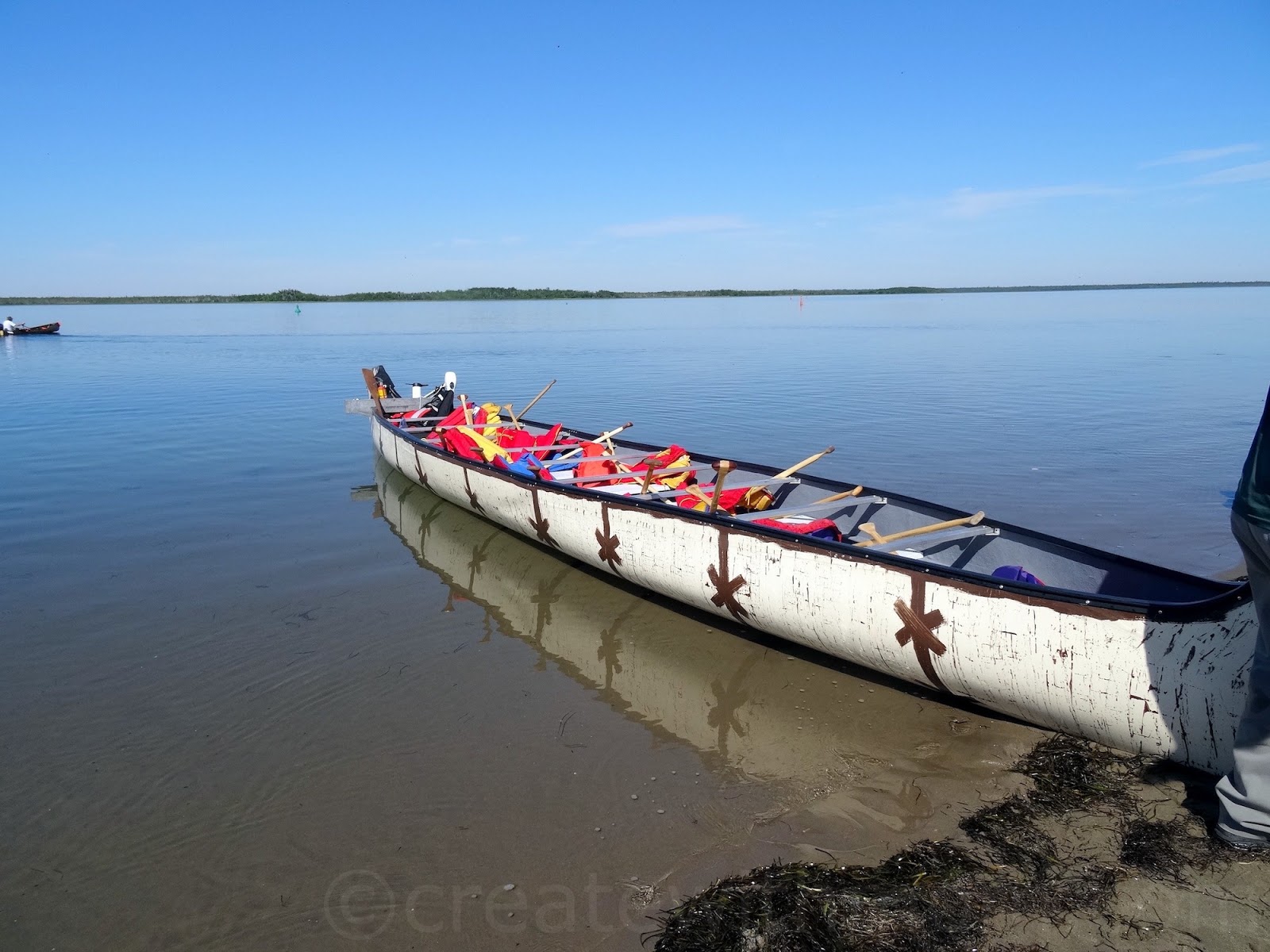 Create With Mom Learning about Mi'kmaq First Nations and Acadians in
