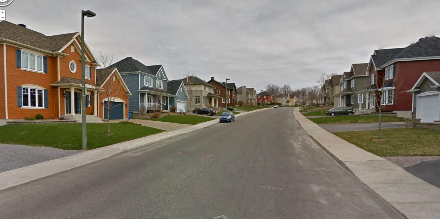 Urban kchoze Onstreet parking good or bad?