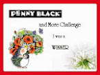 I am winner at Penny Black and more