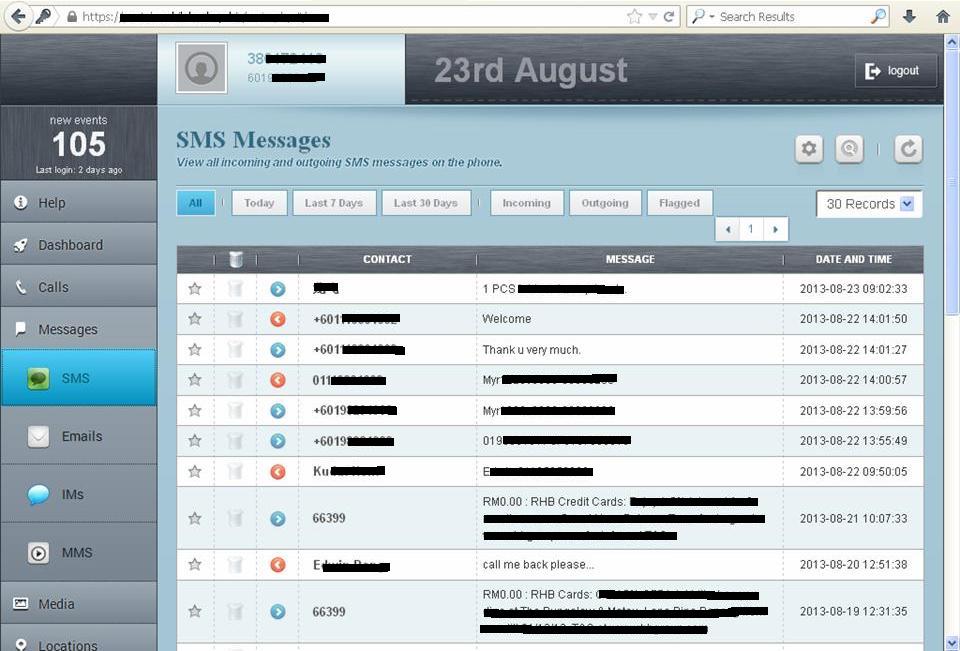 kim pin Android Spy Software spy phone software