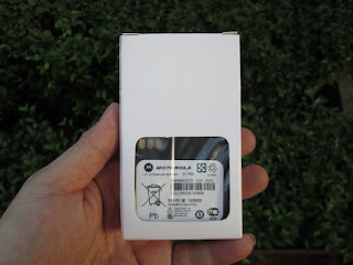 baterai Handy Talky (HT) GP328 plus