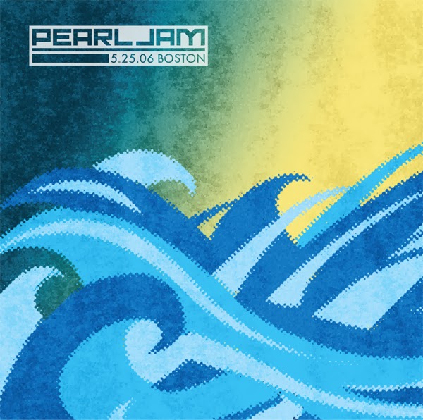 REARVIEWMIRROR Pearl Jam Live Pearl Jam Boston, Massachusetts May