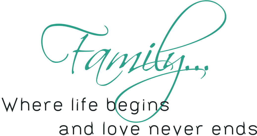 family quotes clipart - photo #17