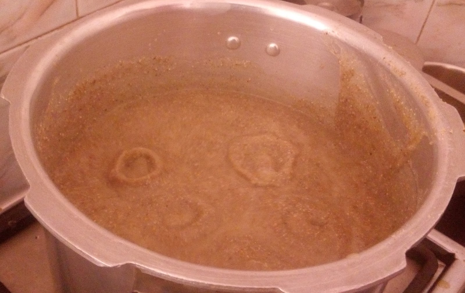 PEARLMILLET RICE / KAMBU RICE