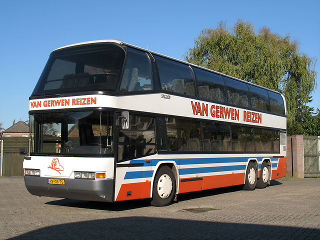 Neoplan Skyliner РґРѕРј