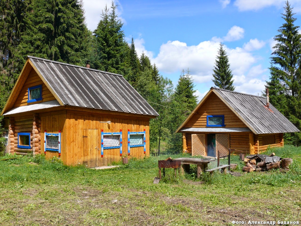 Башкирия деревня богдан