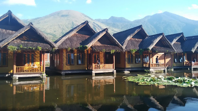 Banyu Alam Resort Cipanas