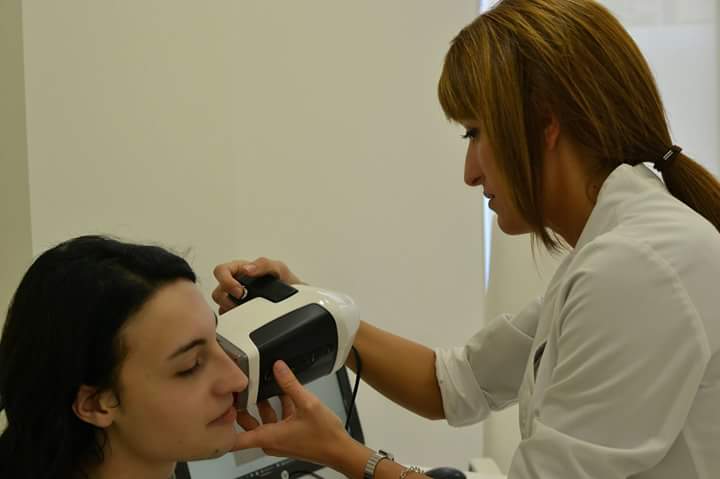 "Skin Genomic Center Barcelona"