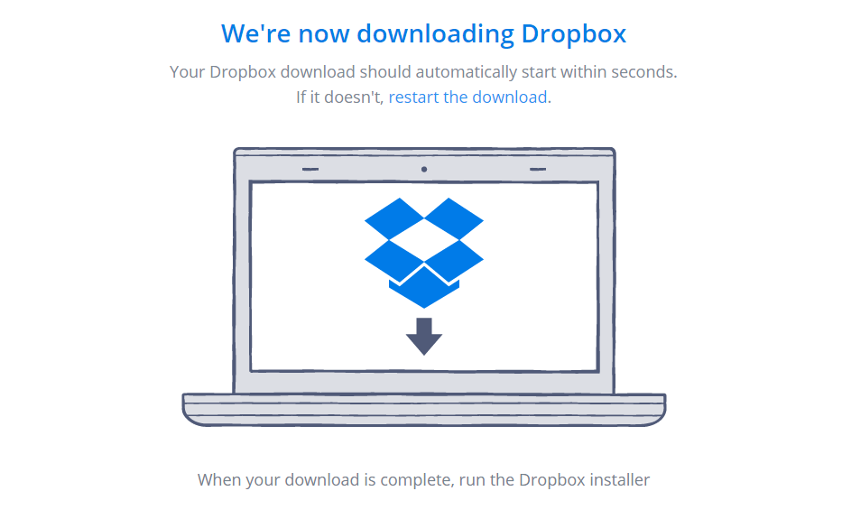 App Introduction What is Dropbox Desktop Application?
