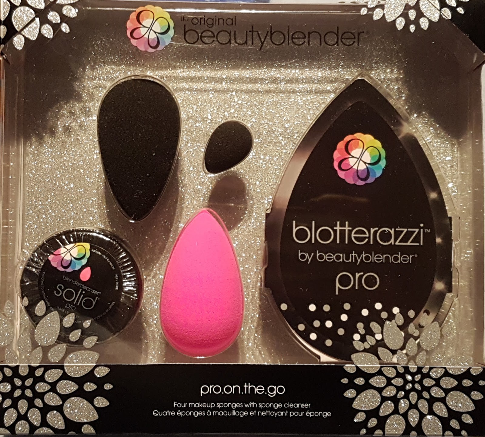 Zestaw Beauty Blender PRO on the go