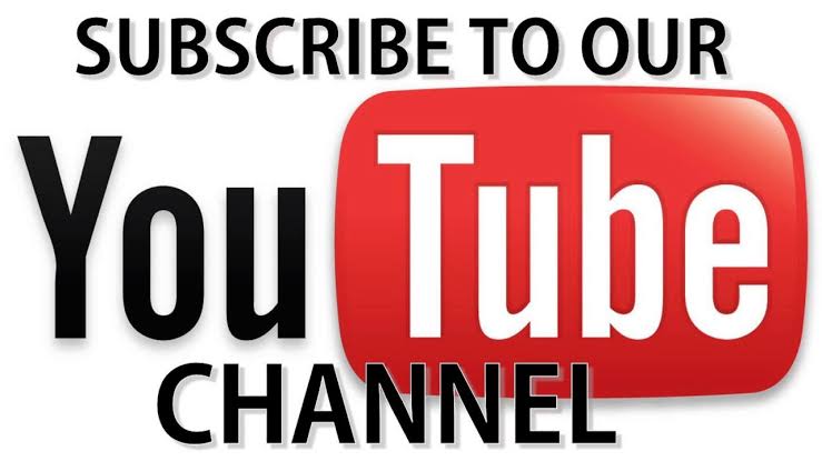 Join our YouTube channel