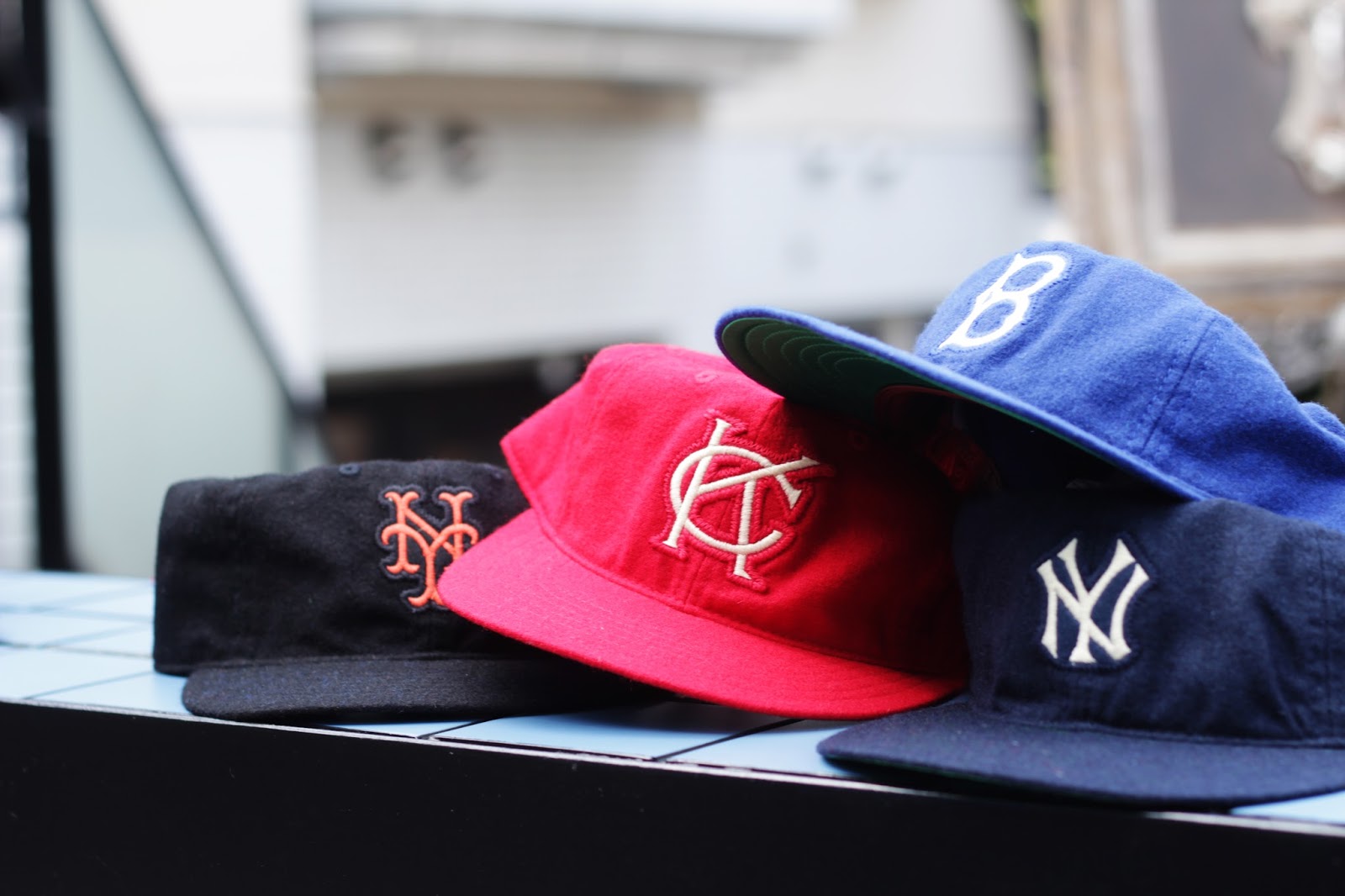AMERICAN NEEDLE NEW ARRIVALS - STADIUM BLOG