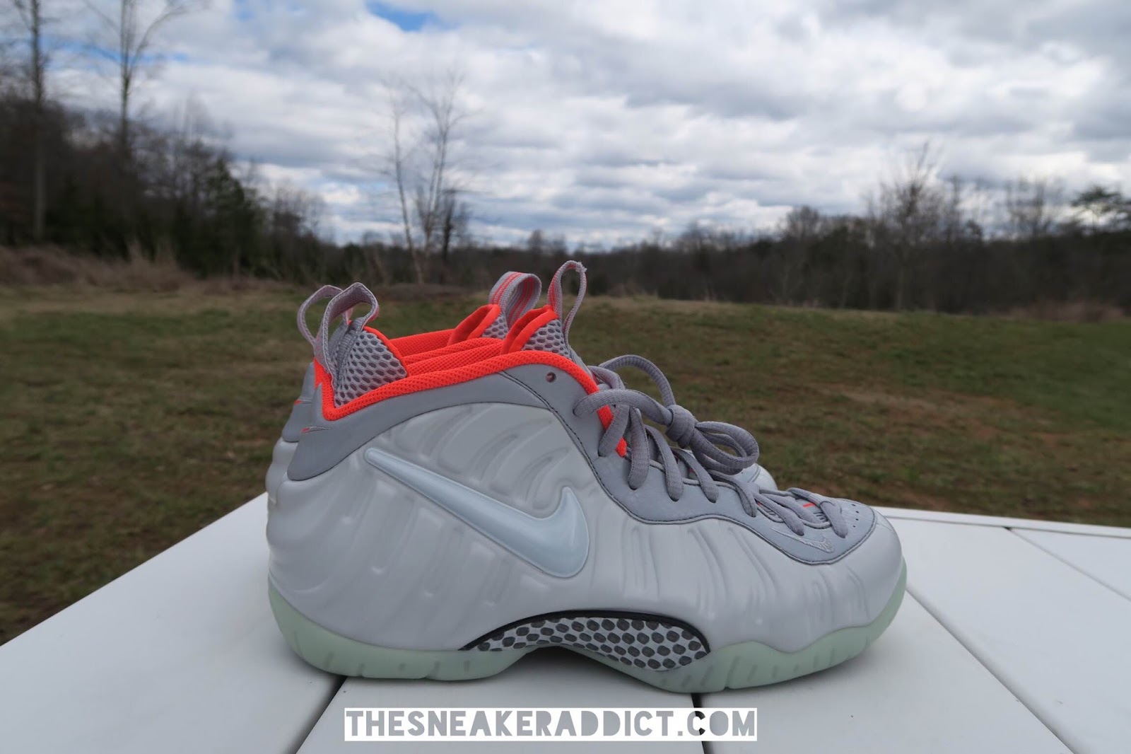 sneaker villa foamposite