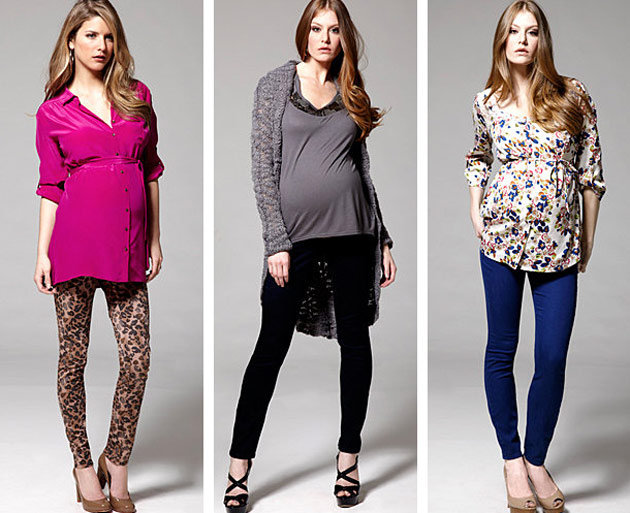 New Maternity Fashion - Fashion Trends - Latest Fashion News, Trends ...