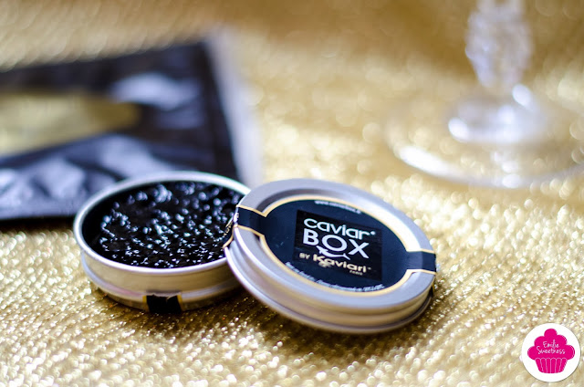 Test et avis de la Caviar Box par Kaviari