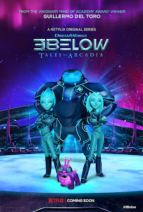 3Below: Tales of Arcadia Poster