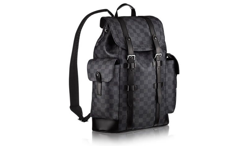 Louis Vuitton Backpack Collection For Men On The Move - SALEM MAGHERBI