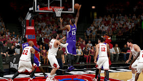 NBA 2k15 SweetFX Graphics Patch Download HoopsVilla.com