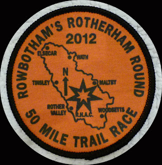 Round Rotherham 50 2012