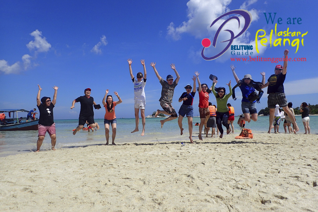 Paket Tour Belitung Non Meal 3D2N Paket Tour Belitung Non Meal 3D2N