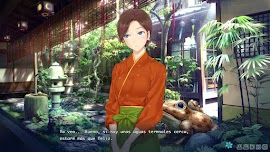 Bishoujo Mangekyou -Norowareshi Densetsu no Shoujo- captura Bishoujo Mangekyou -Norowareshi Densetsu no Shoujo- captura